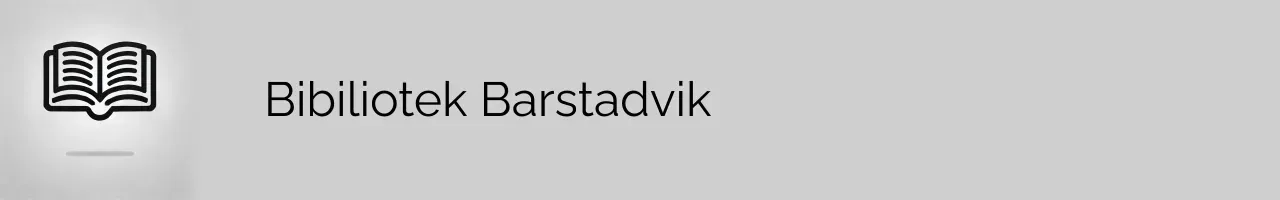 Bibiliotek Barstadvik