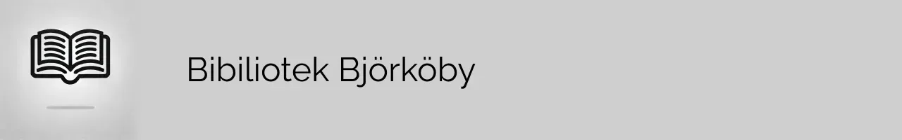 Bibiliotek Björköby