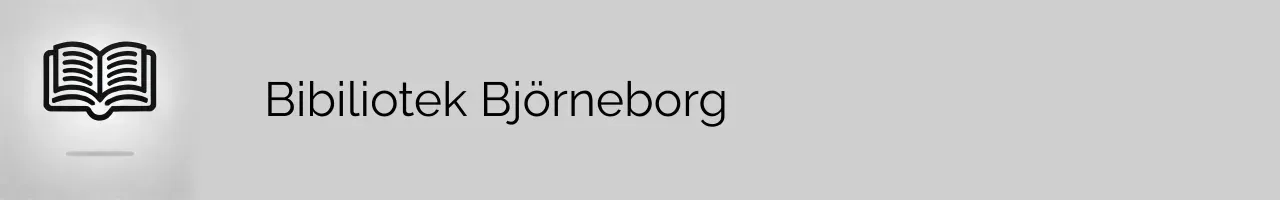 Bibiliotek Björneborg