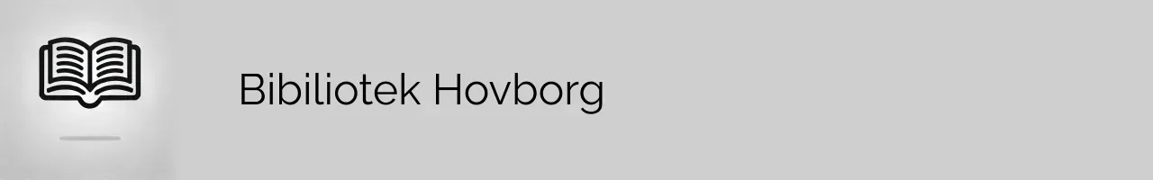 Bibiliotek Hovborg