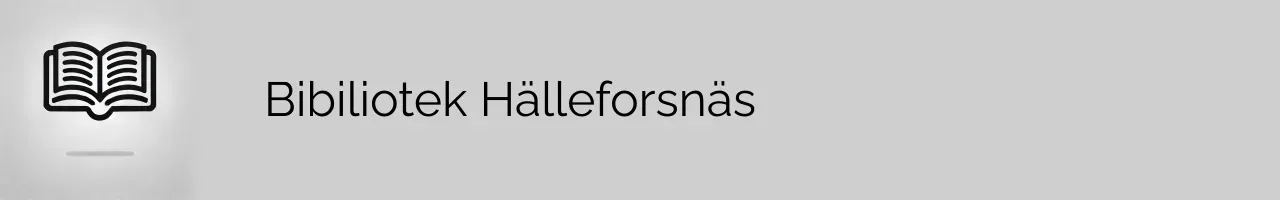 Bibiliotek Hälleforsnäs