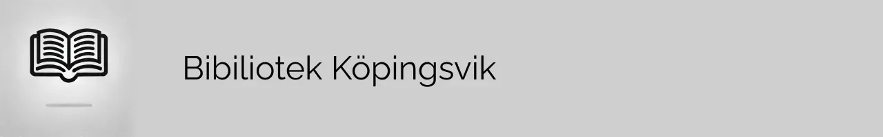 Bibiliotek Köpingsvik