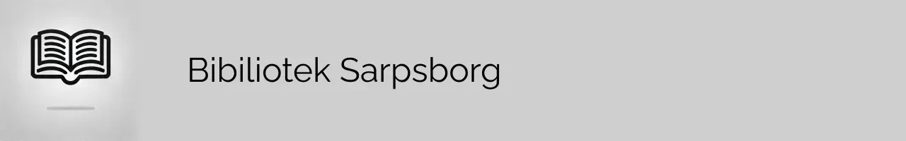 Bibiliotek Sarpsborg