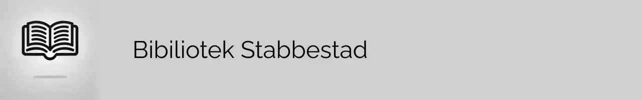 Bibiliotek Stabbestad