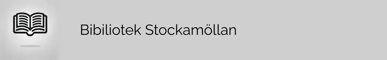 Bibiliotek Stockamöllan