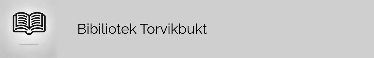 Bibiliotek Torvikbukt