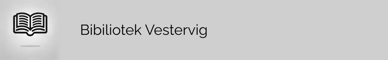 Bibiliotek Vestervig